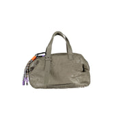 Desigual Green Polyethylene Handbag -   -  Desigual.